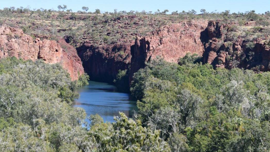 Boodjamulla National Park will be jointly managed by the Waanyi People and Queensland Parks and Wildlife Service under a new plan launched on June 7.