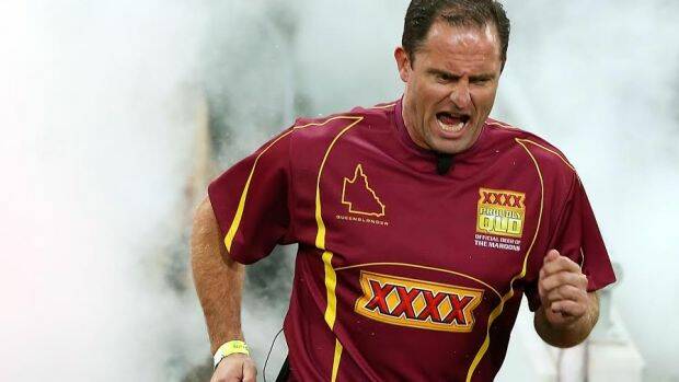 Billy Moore will be the guest speaker at the ManUp dinner in Cloncurry.