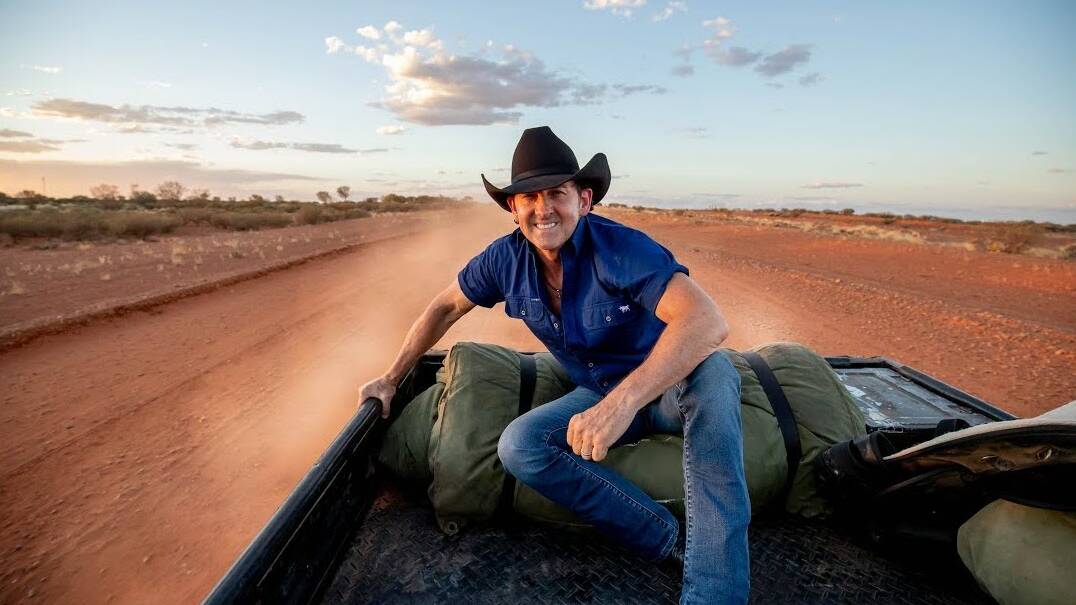 Directed by Brisbane writer and director Kriv Stenders, "Boy From The Bush" is a performance-based documentary starring Lee Kernaghan.