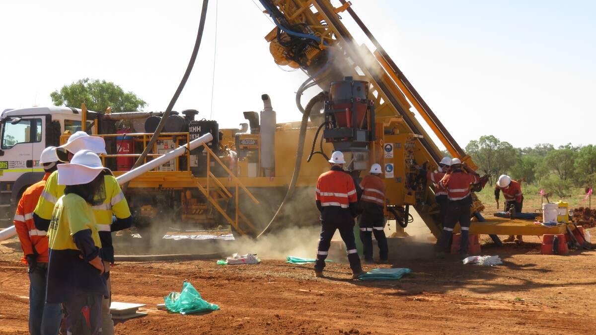 The Jericho JV has reported its first drill assays for the 2019 campaign at Cloncurry.