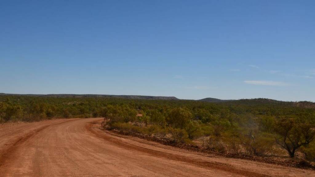 Almost 10 kilometres of the Gregory Downs-Camooweal Road will be sealed by indigenous training organisation Myuma.