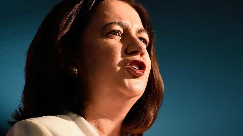 Queensland will enforce large gathering bans, Premier says