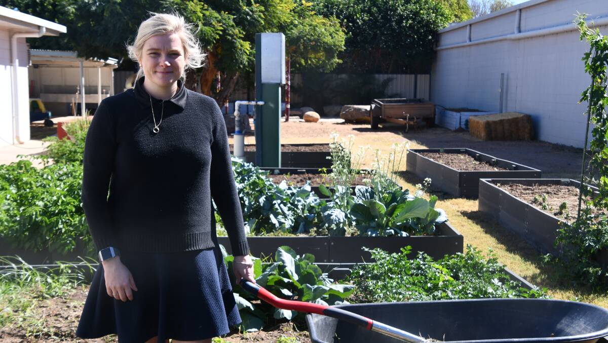 Cloncurry Neighbourhood Centre inspires new garden group