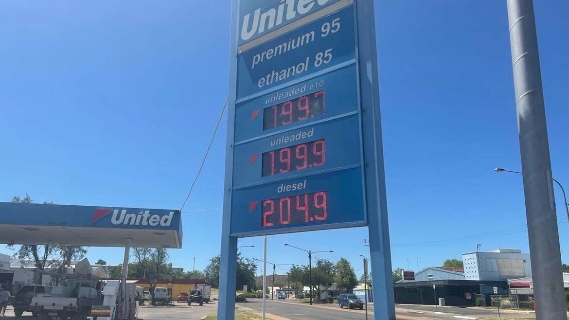 Australian drivers will have to pay more than $2 a litre for petrol as long as Russia's war on Ukraine continues, the NRMA believes.