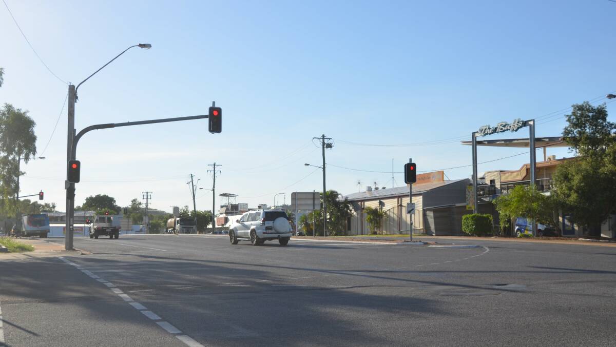 An $8.3 million upgrade of Mount Isa intersections including Camooweal and Simpson Sts starts this month and will continue for the rest of the year.