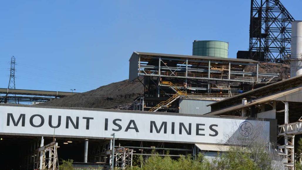 Glencore Queensland merges zinc and copper businesses