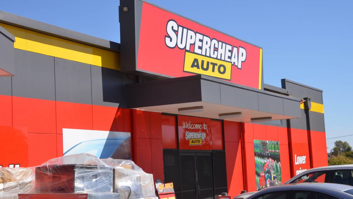 Supercheap Auto are a national long-standing tenant on the 6670 sq m site on Marian and Trainor St 