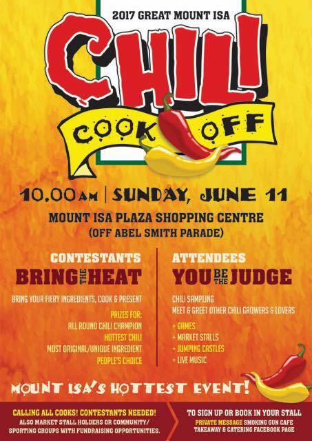 Chili cook off in Pioneer has been postponed | The North West Star | Mt ...
