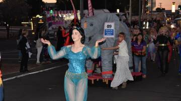 Mount Isa City Council says registrations are now open for the 2022 Isa Festival Parade.