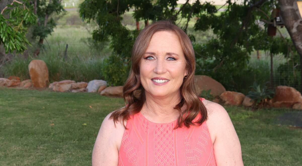 Kim Coghlan is running for Mount Isa council.