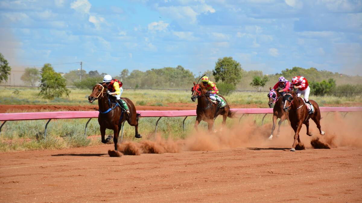 Cloncurry Derby Day set to rock for final race meet of year