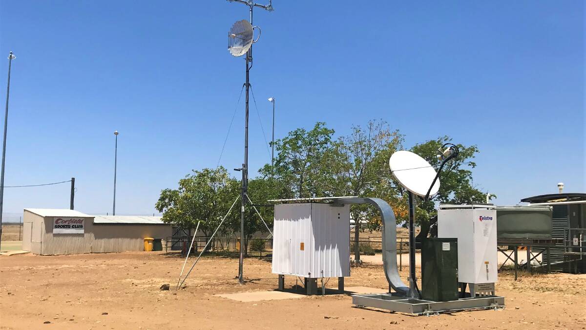 Quamby, Kynuna and Karumba will soon have better Telstra mobile coverage after the latest round of telecommunications grants.
