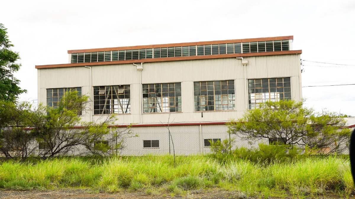 Aurizon will turn the old Diesel Shed in Cloncurry into a training venue.