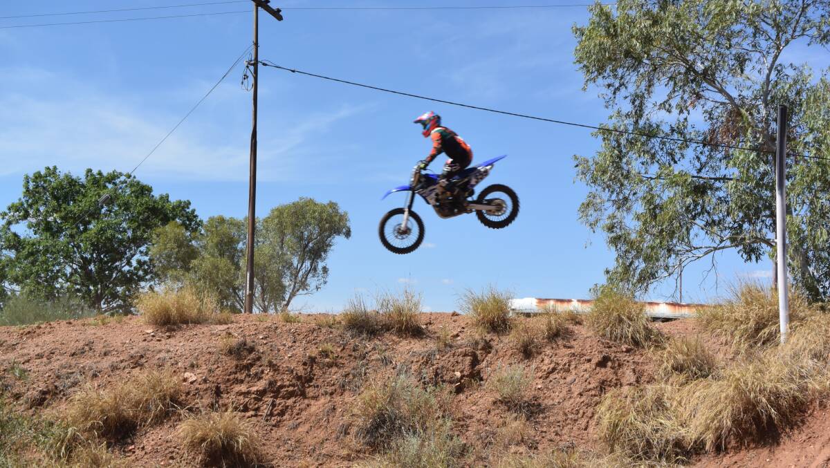 Mount Isa Dirt Bike Club will have a four round series in 2017.