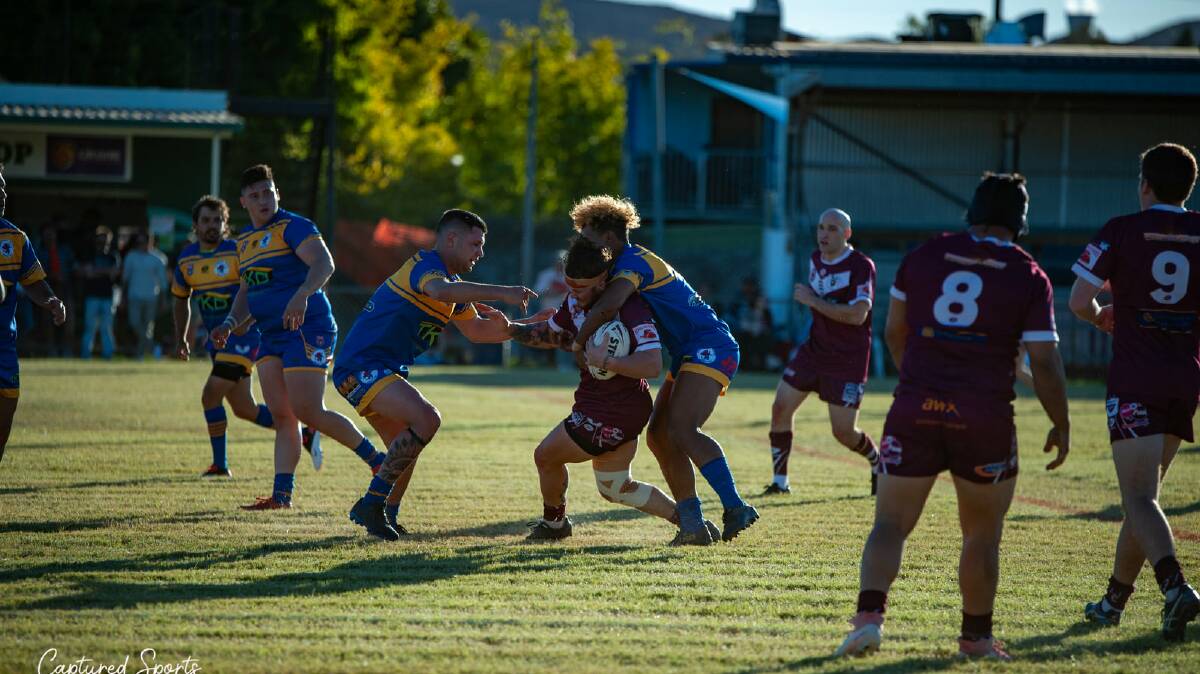 GRAND FINAL: Town take on Wanderers in the grand final this Saturday Photo: Captured Sports Photography