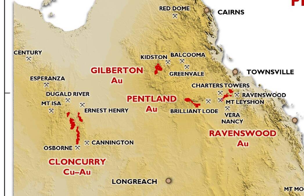 Some of rhe ActivEX projects in Queensland.