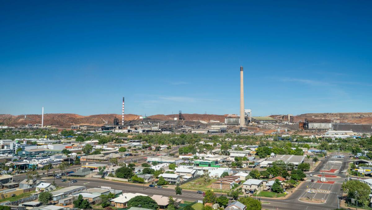The 2022 North West MPX organisers are offering a field trip to Glencore's Mount Isa Mines as part of next week's expo.