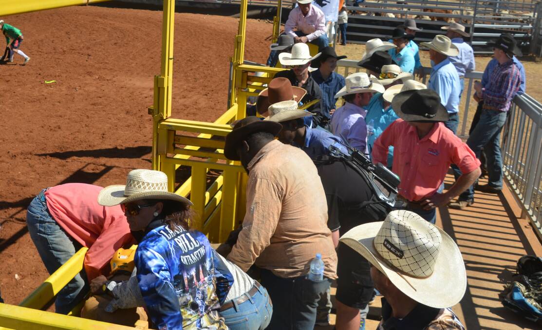 The Cloncurry Merry Muster has received funding in round 2 of the outback tourism grans program.