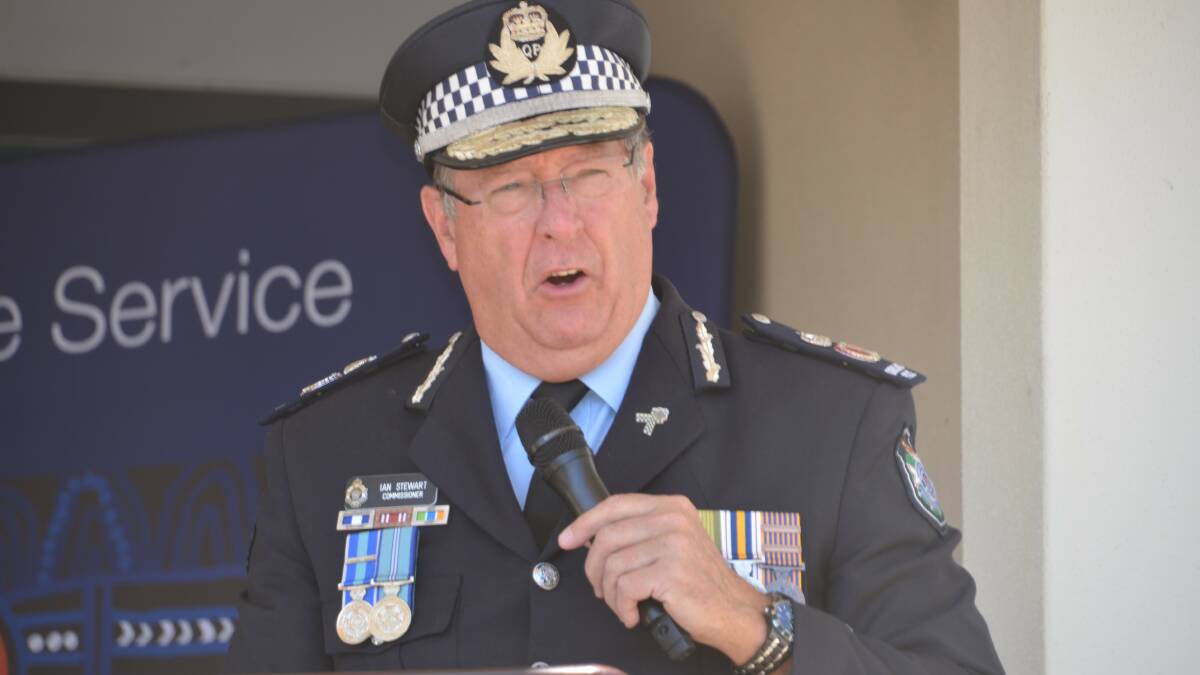 Police Commissioner says crime situation is improving in Mount Isa