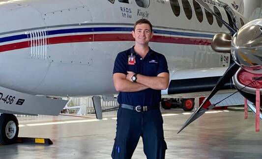 Brady Thrift has recently joined the ranks of RFDS aeromedical pilots based in Mount Isa, doing so at the age of just 24.
