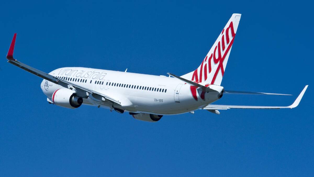 Virgin are the only airline flying to North West Qld without a residents' fare scheme.