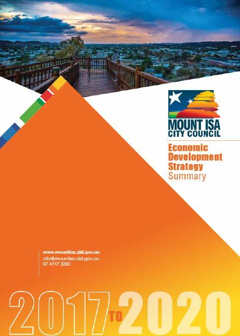 Economic Development Strategy to boost Mount Isa