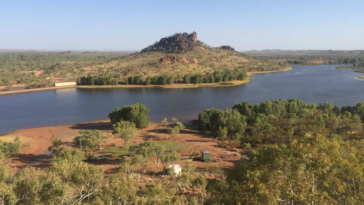 Cloncurry Council to close Chinaman Creek Dam for three weeks