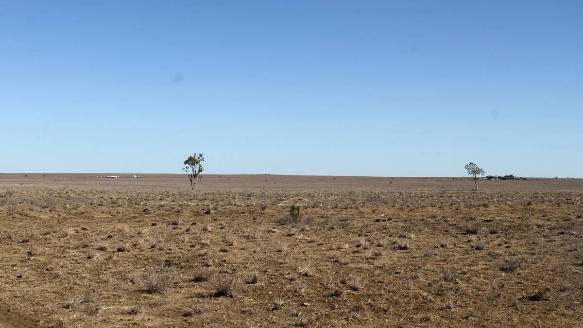 Queensland farmers continue to do it tough and it's important they know they’re not facing this drought alone.