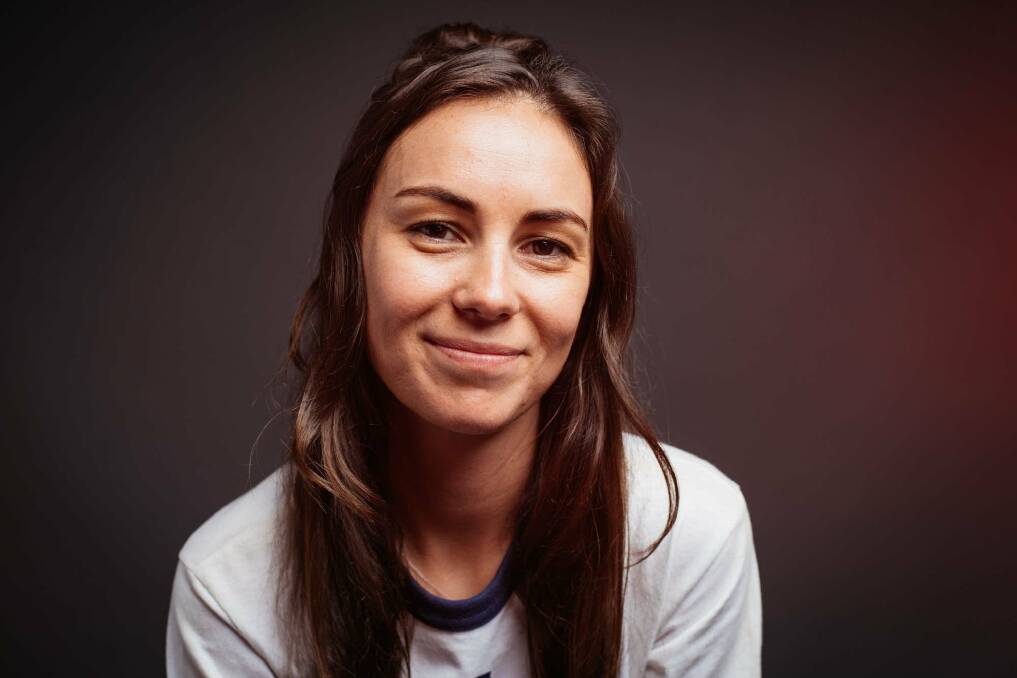TALENTED: Indie pop singer-songwriter and ARIA nominee Amy Shark is set to delight crowds at Winton's Way Out West Fest next year. Photo: Supplied