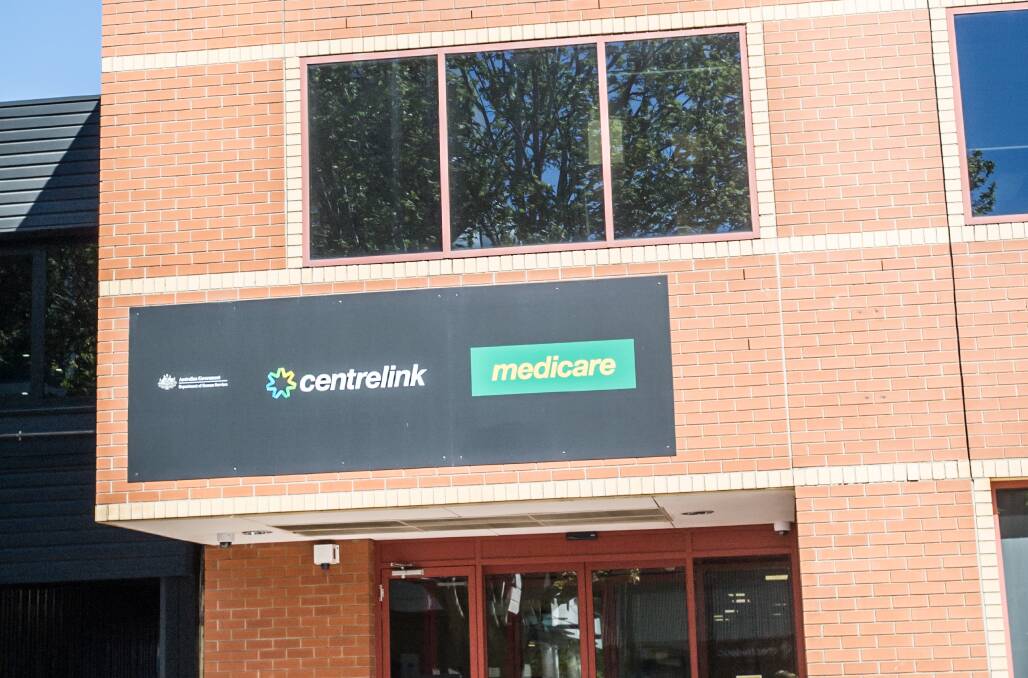 Centrelink recipients will be refunded, some in installments. Picture: Karleen Minney