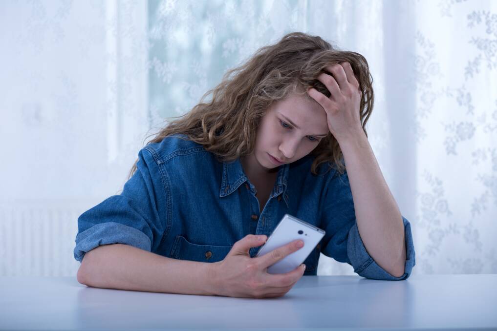 National eSmart Week helps youths and families tackle online bullying. Picture: Shutterstock.