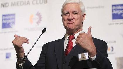 Bob Katter has supported the call for nuclear power in North Queensland.