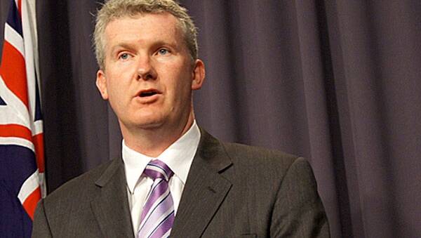 Manager of government business Tony Burke said that in the last parliament the Northern Australian Committee only dealt with First Nations issues.