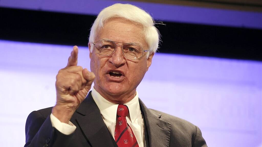 Bob Katter has dismissed Coalition claims a reinsurance pool to tackle high insurance prices in the north is likely to happen, saying "we will believe it when we see it."