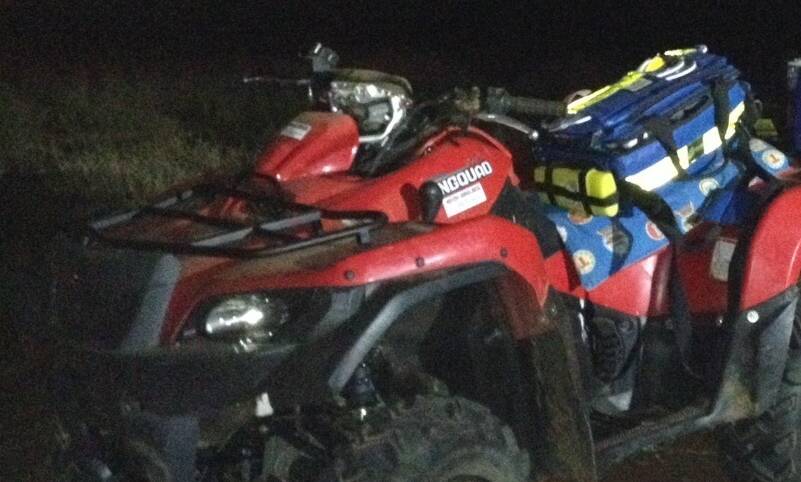 Police charge Mount Isa youths after quad bike rampage
