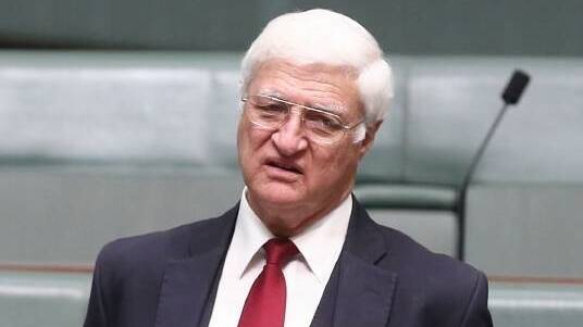 The fight for Christianity goes on, says Bob Katter