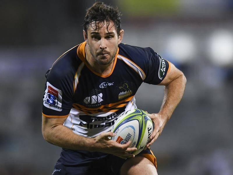 Sam Carter will assume the Brumbies captaincy for the Super Rugby clash with the Jaguares.
