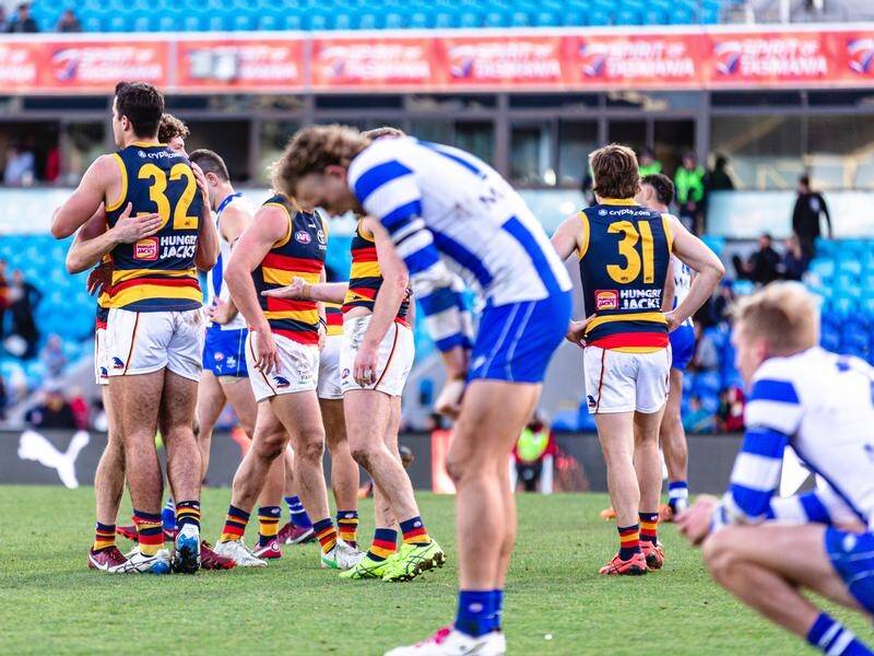 Pressure is mounting on North Melbourne coach David Noble and his players amid a long losing streak.