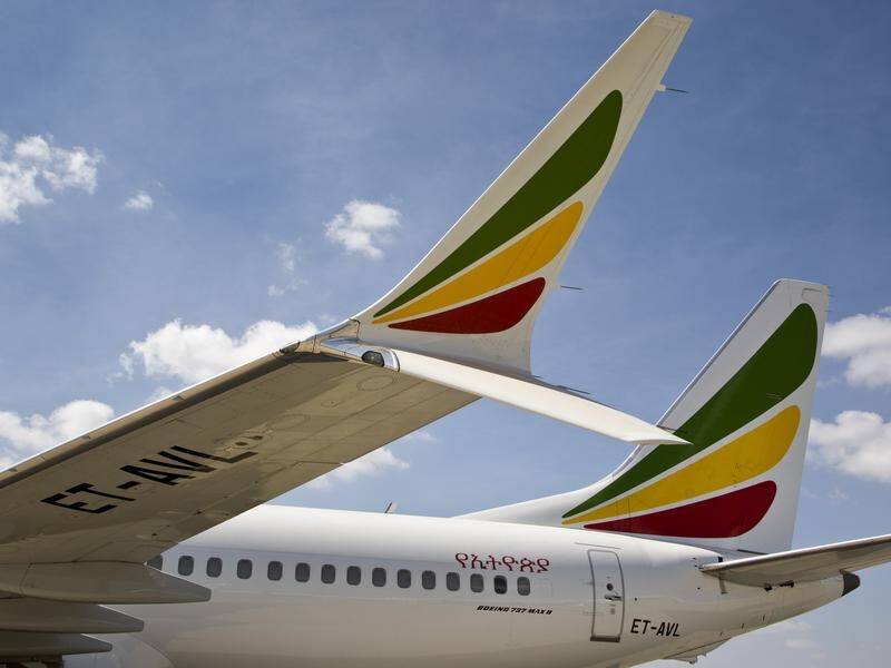 A report on the Ethiopian Airlines crash could be released this week.