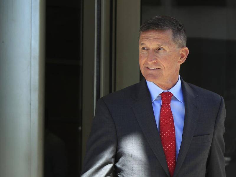 Former Trump national security adviser Michael Flynn will be sentenced on Tuesday.