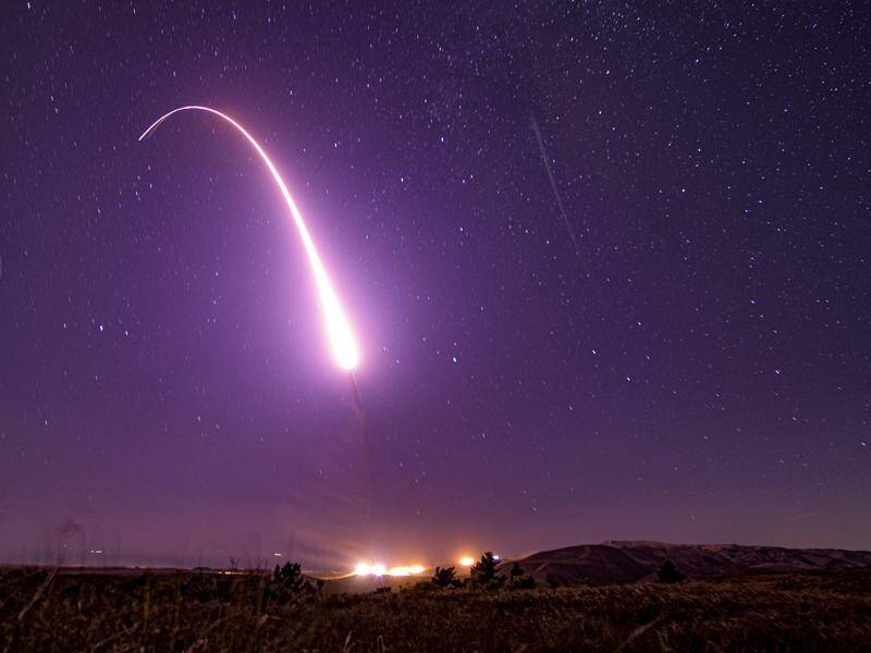Minuteman III missiles have been part of the US military arsenal for more than 50 years.