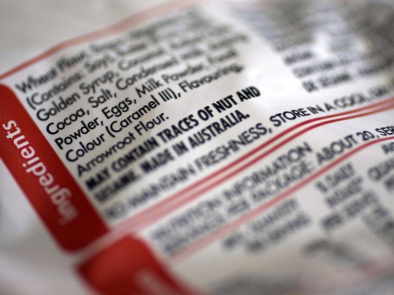 Parents of children with severe food allergies say Australia's food labelling is inadequate.