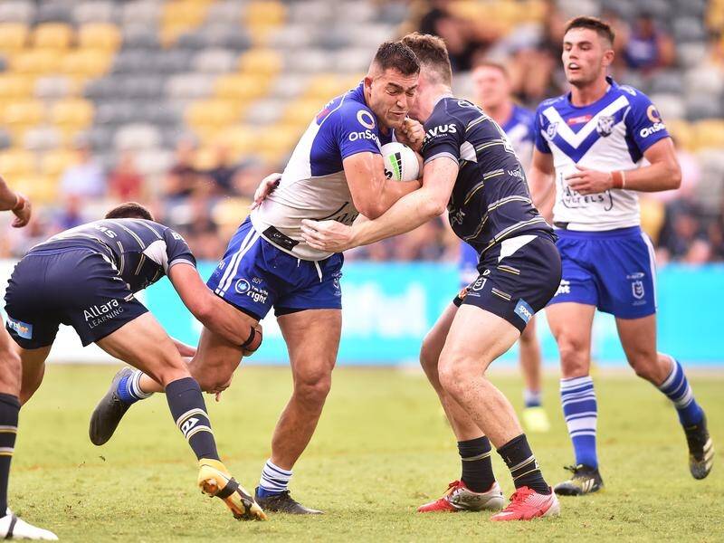 North Queensland have posted back-to-back NRL wins after beating Canterbury 30-18 in Townsville.