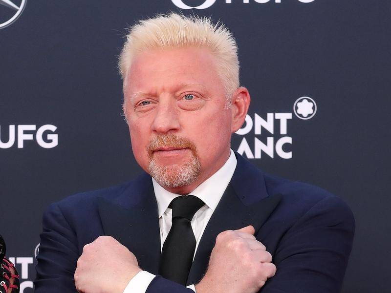 Lawyers for retired tennis star Boris Becker will try to stop an auction of his memorabilia.