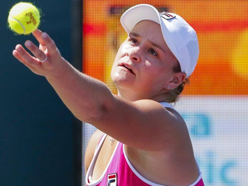 Ashleigh Barty will lead Australia in the Fed Cup tie against the Netherlands in Wollongong.
