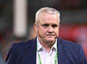 St George Illawarra coach Anthony Griffin wants more hooking depth for 2023. (Dean Lewins/AAP PHOTOS)