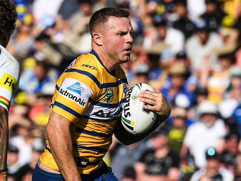 Parramatta's Nathan Brown says his pack had stopped working together in their poor 2018 NRL start.