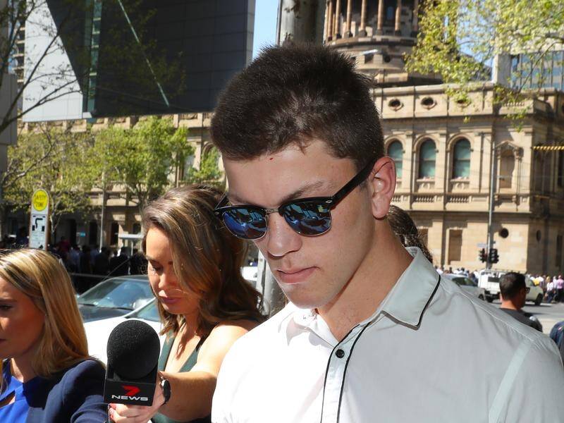 Hayden Currie has pleaded guilty to four charges following a fatal crash.