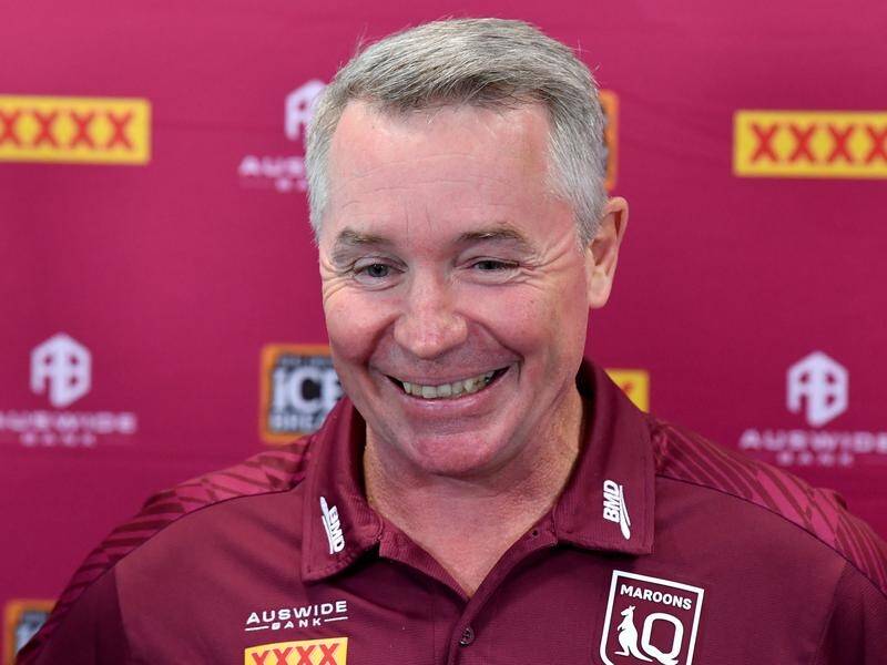 Queensland coach Paul Green is happy Origin I will be played in Townsville and not Melbourne.