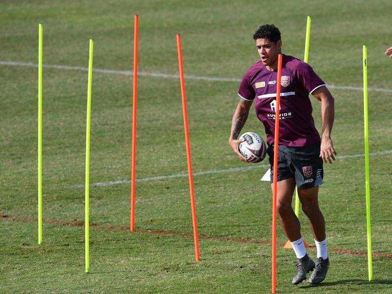 Dane Gagai has volunteered to take the goal-kicking duties for Queensland in Origin III against NSW.